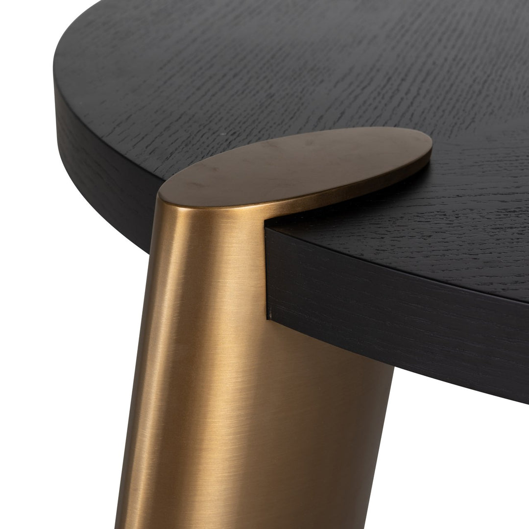 Salontafel Alexander Jones charcoal (Brody) (Set of 2)