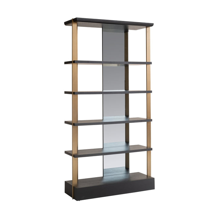 Wandkast Alexander Jones charcoal (Rigley)