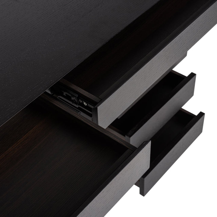 Bureau Alexander Jones charcoal (Connar)