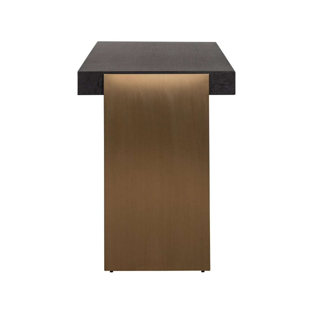 Bureau Alexander Jones charcoal (Connar)