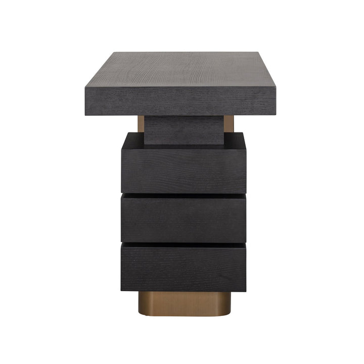 Bureau Alexander Jones charcoal (Connar)