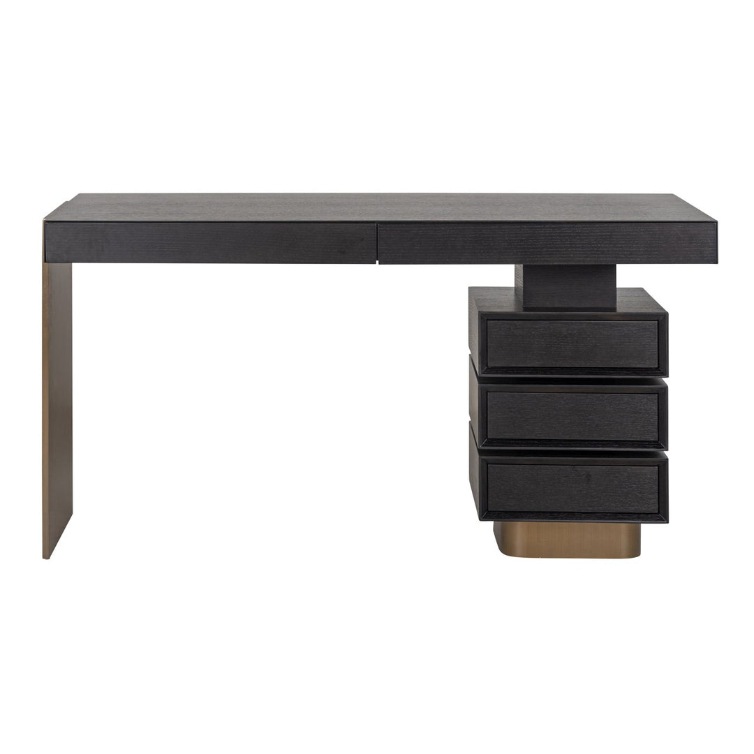Bureau Alexander Jones charcoal (Connar)