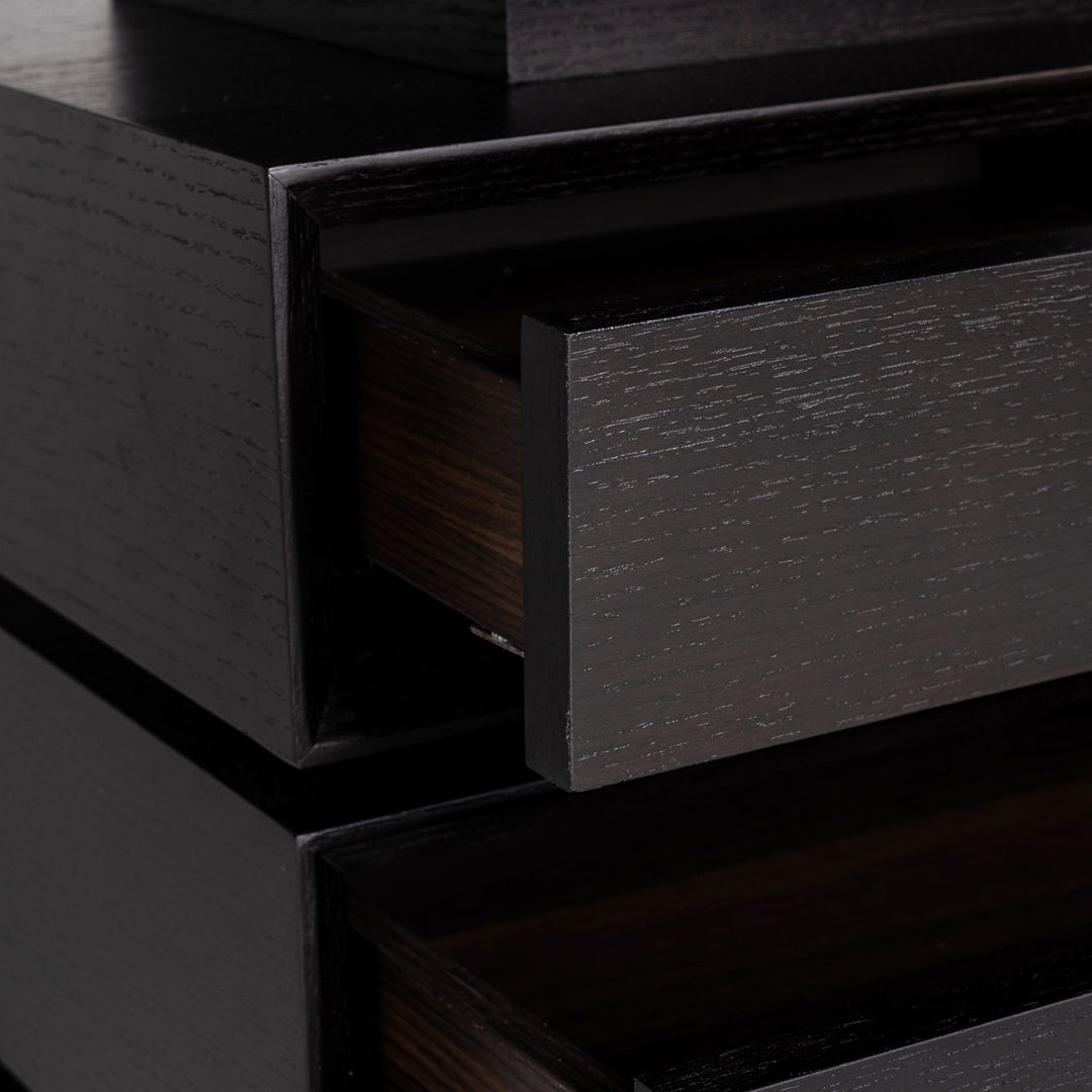 Bureau Alexander Jones charcoal (Connar)