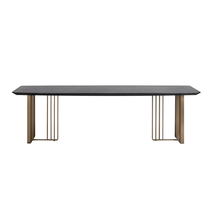 Eettafel Alexander Jones charcoal 260 (Maverick)