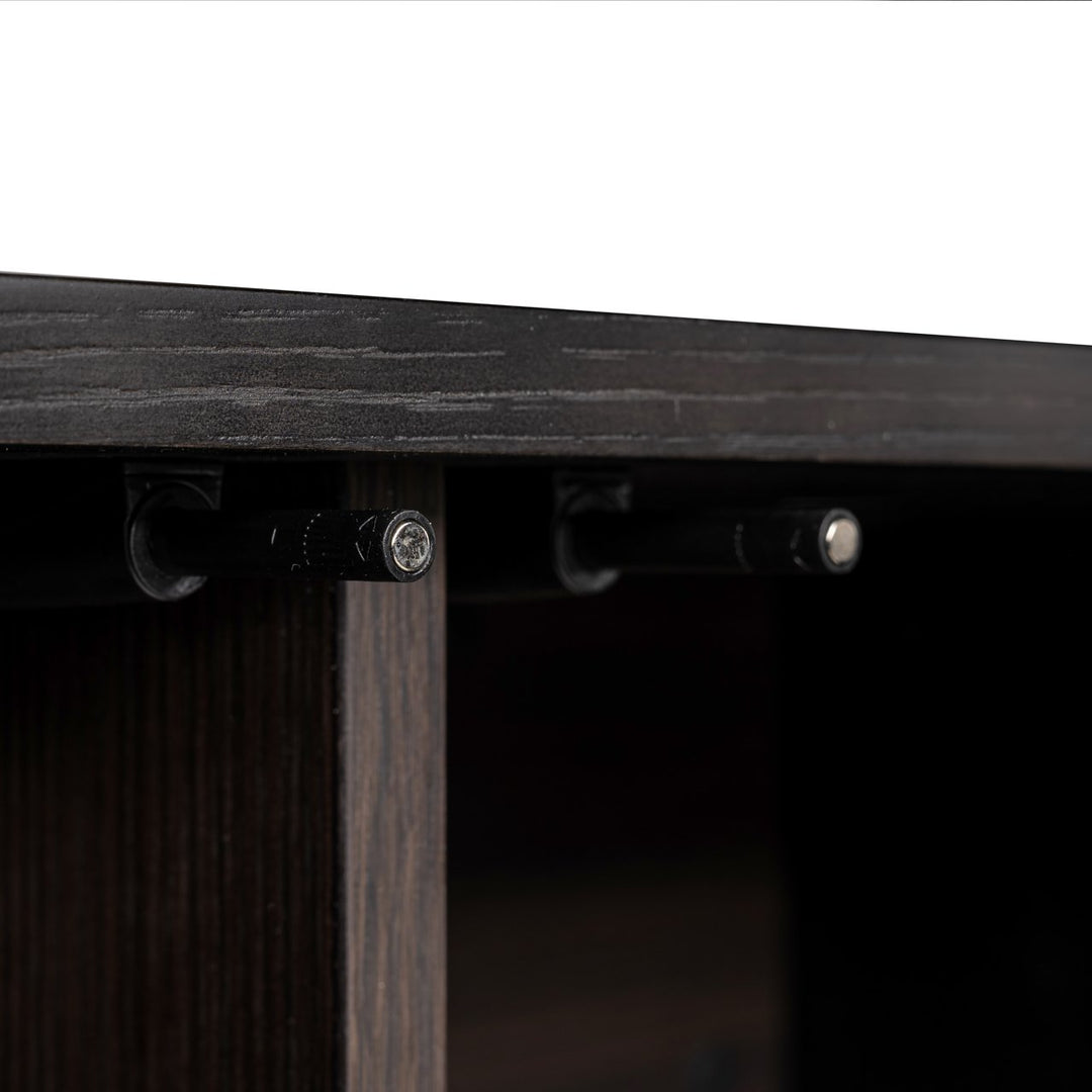 Dressoir Alexander Jones charcoal (Dax)