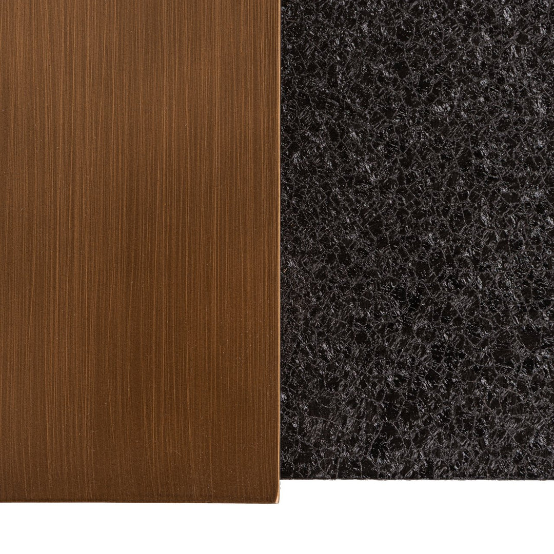 Console Alexander Jones black/gold (Bazel)