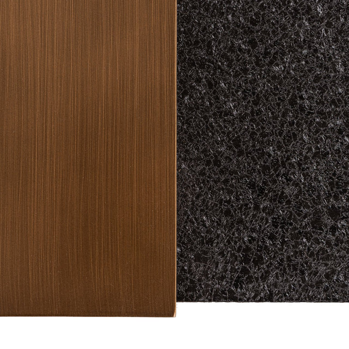 Console Alexander Jones black/gold (Bazel)