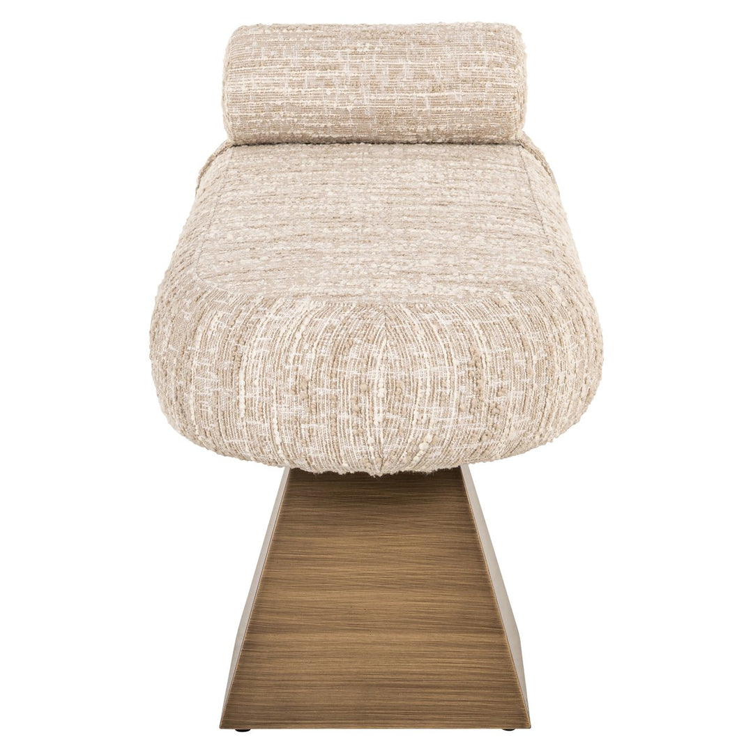 Bank Alexander Jones beige angora (Geneva)