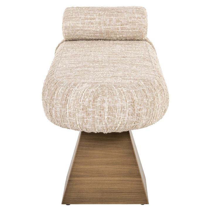 Bank Alexander Jones beige angora (Geneva)