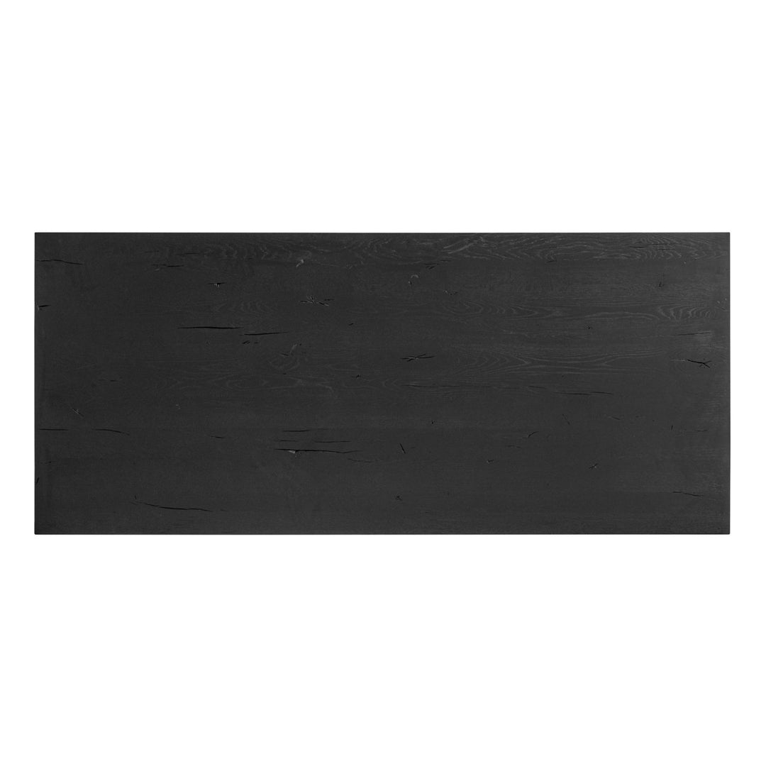 Eettafel Watson black top 230