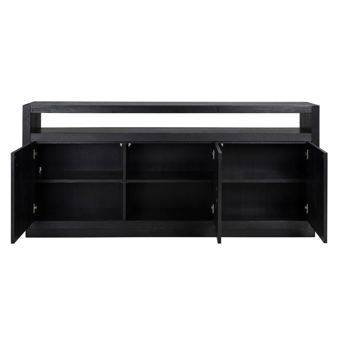 Dressoir Oakura black