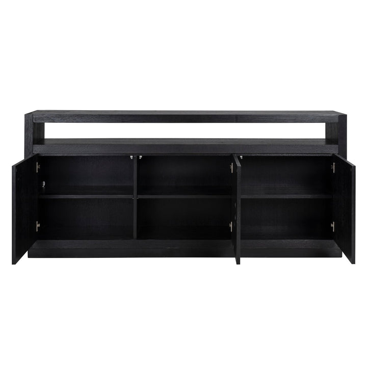 Dressoir Oakura black