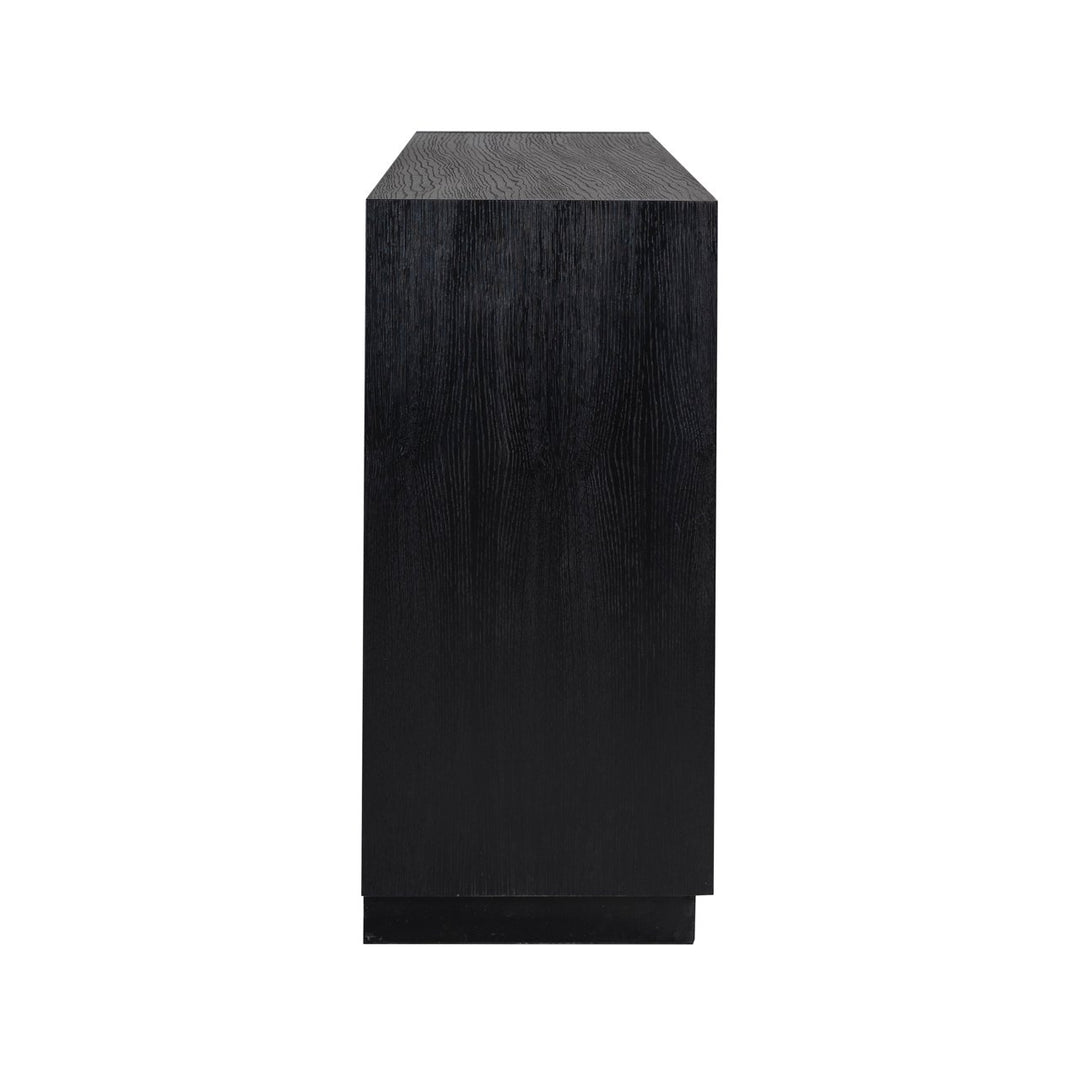 Dressoir Oakura black