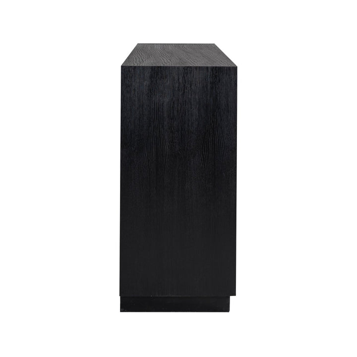 Dressoir Oakura black