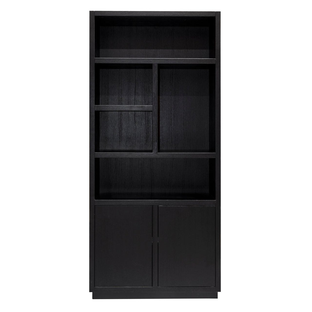 Wandkast Oakura black