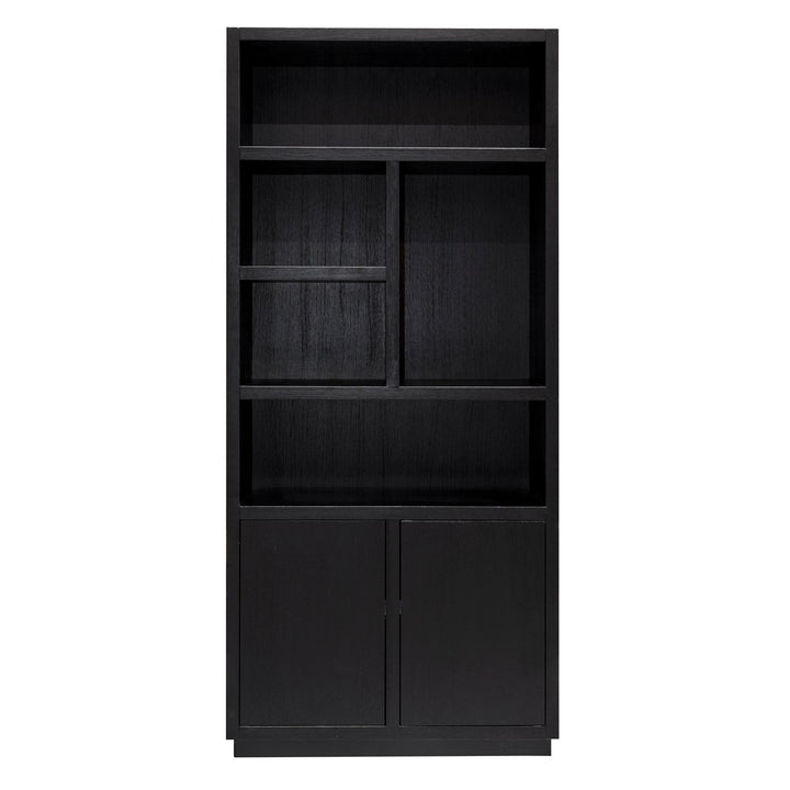 Wandkast Oakura black