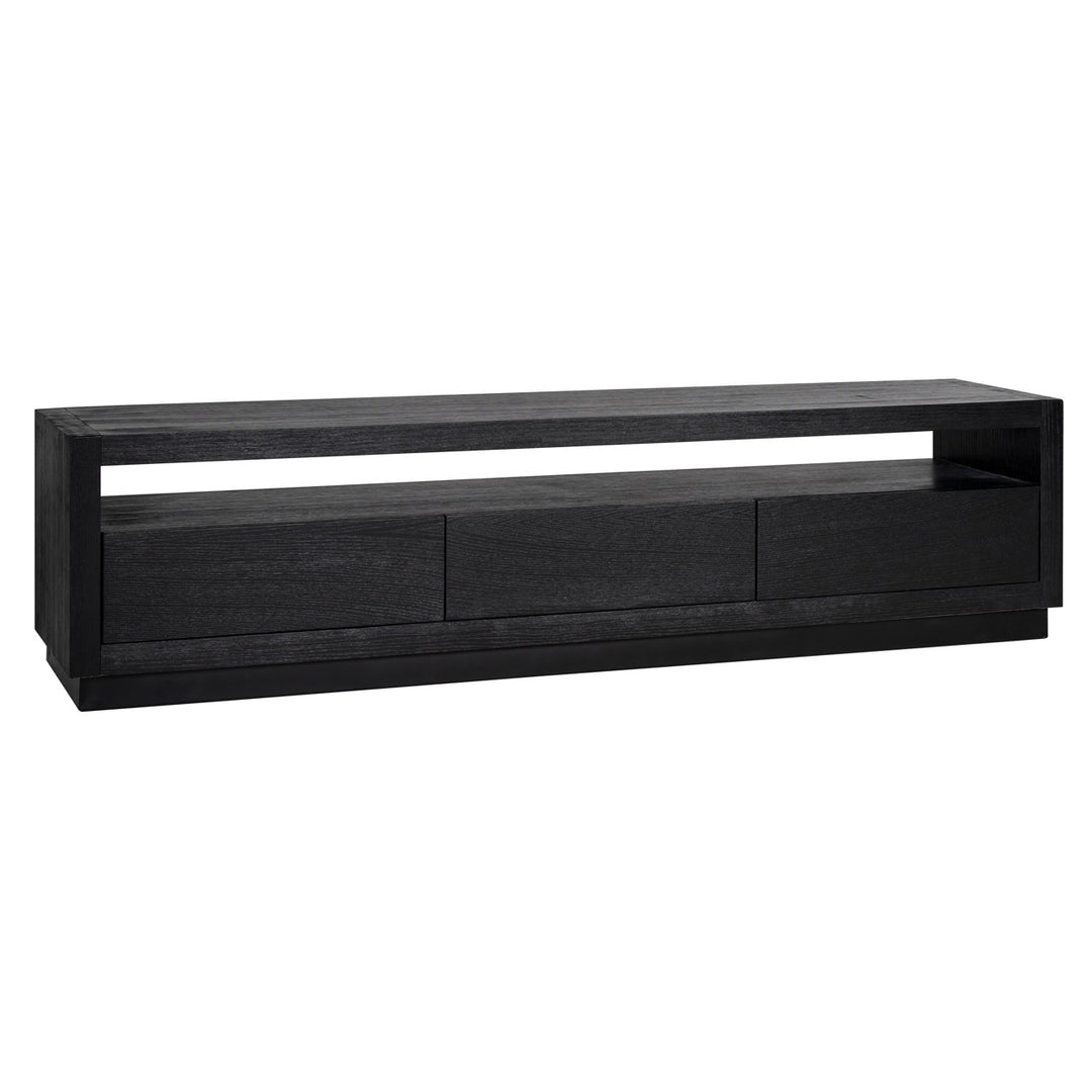 TV-meubel Oakura black