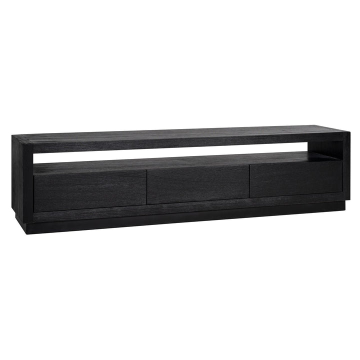 TV-meubel Oakura black