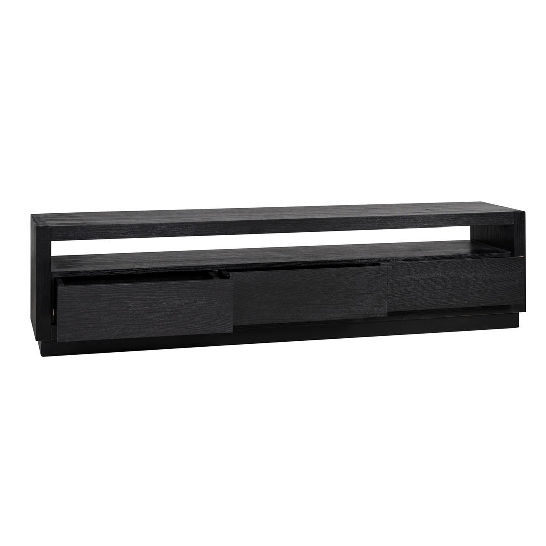 TV-meubel Oakura black
