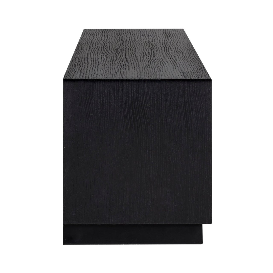 TV-meubel Oakura black
