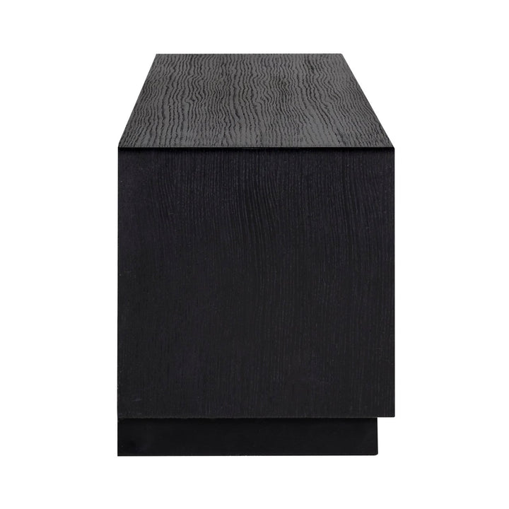 TV-meubel Oakura black