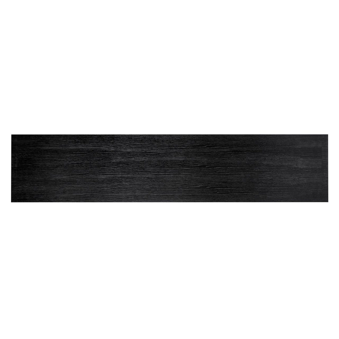 TV-meubel Oakura black