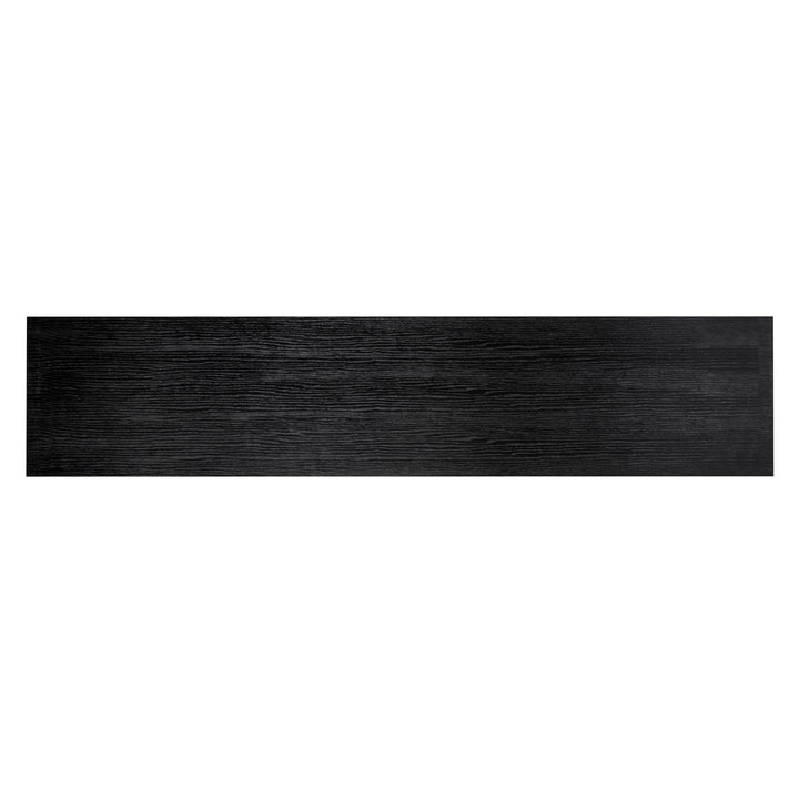 TV-meubel Oakura black
