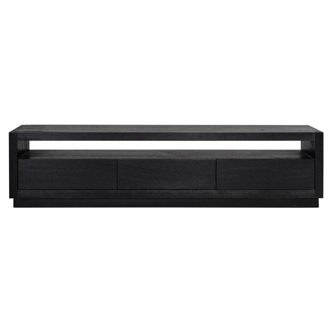 TV-meubel Oakura black