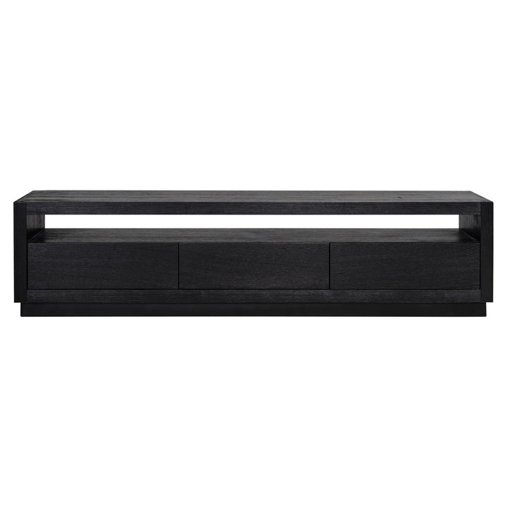 TV-meubel Oakura black