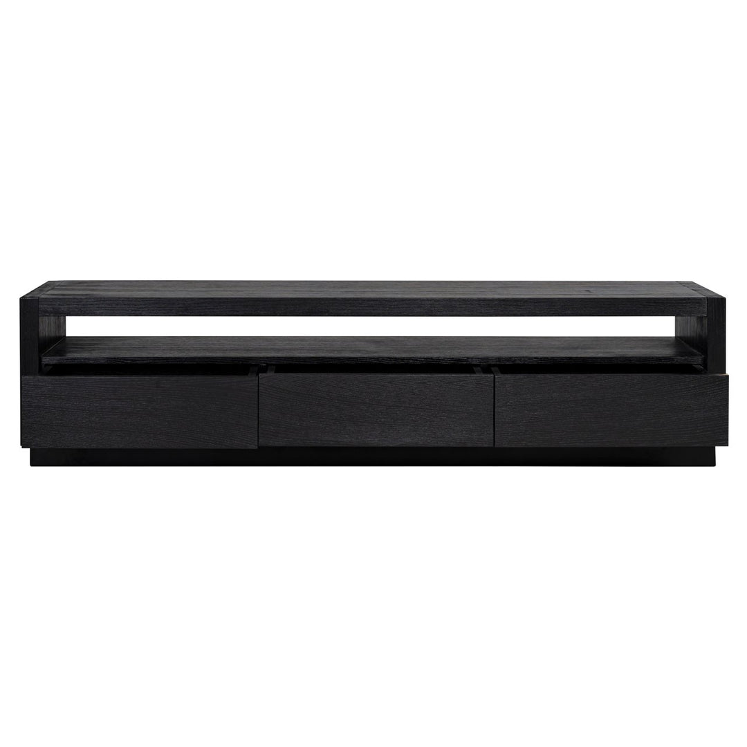 TV-meubel Oakura black