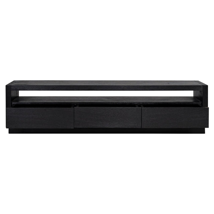 TV-meubel Oakura black