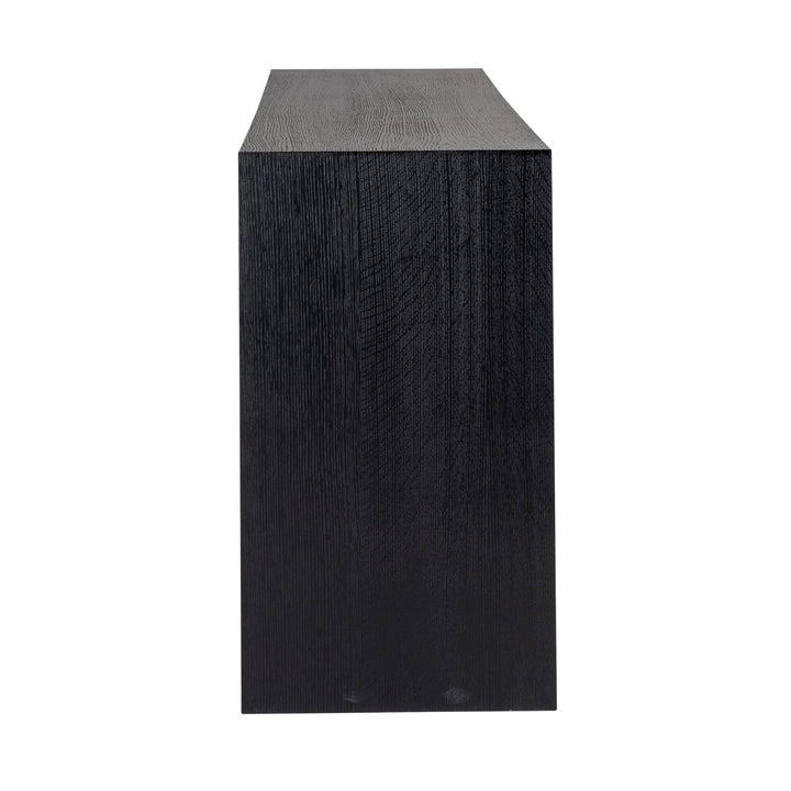 Console Oakura black