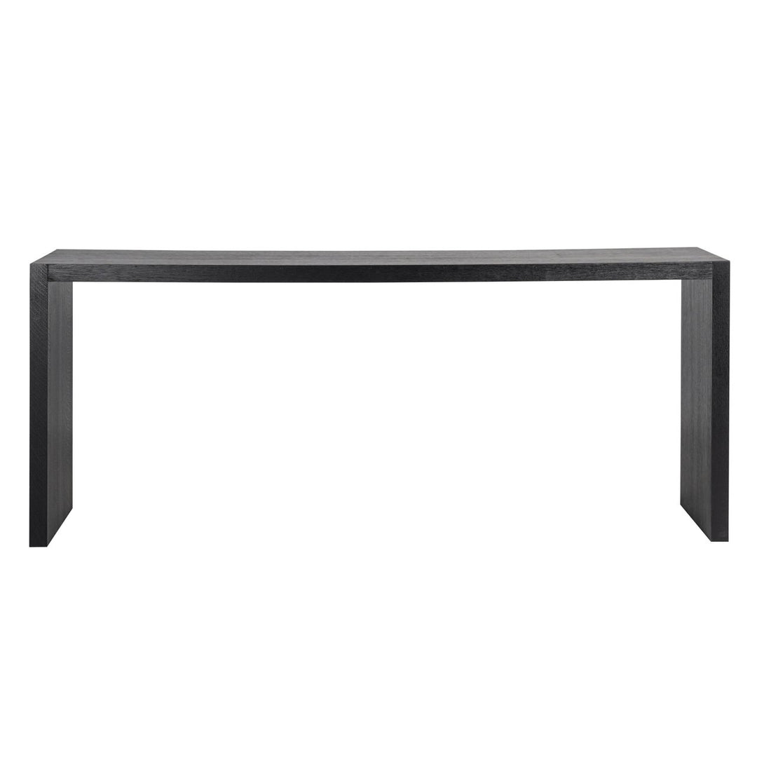 Console Oakura black