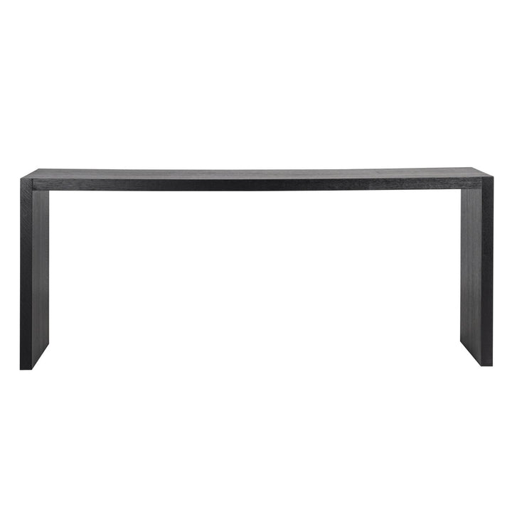 Console Oakura black