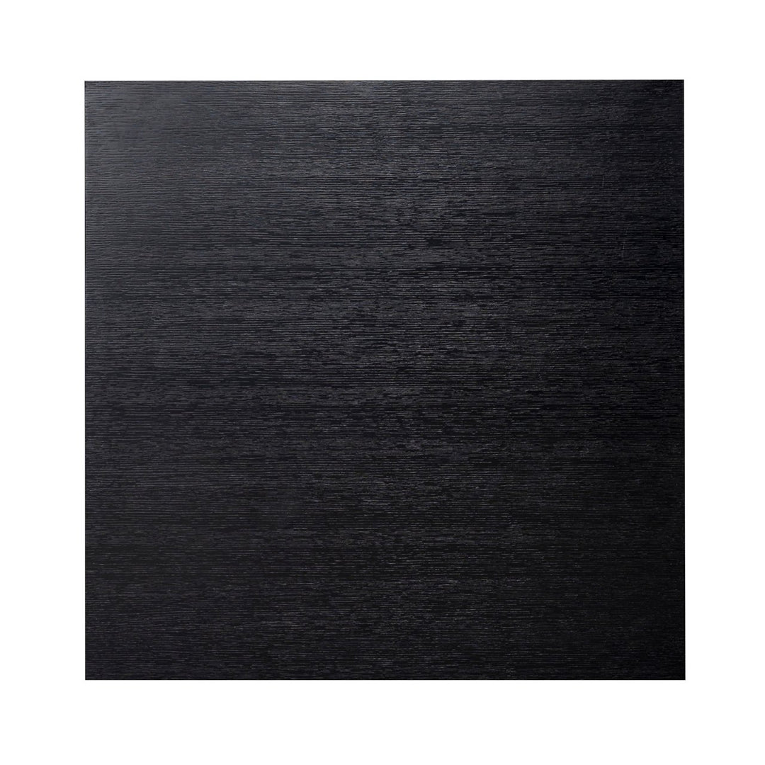 Salontafel Oakura black 90x90