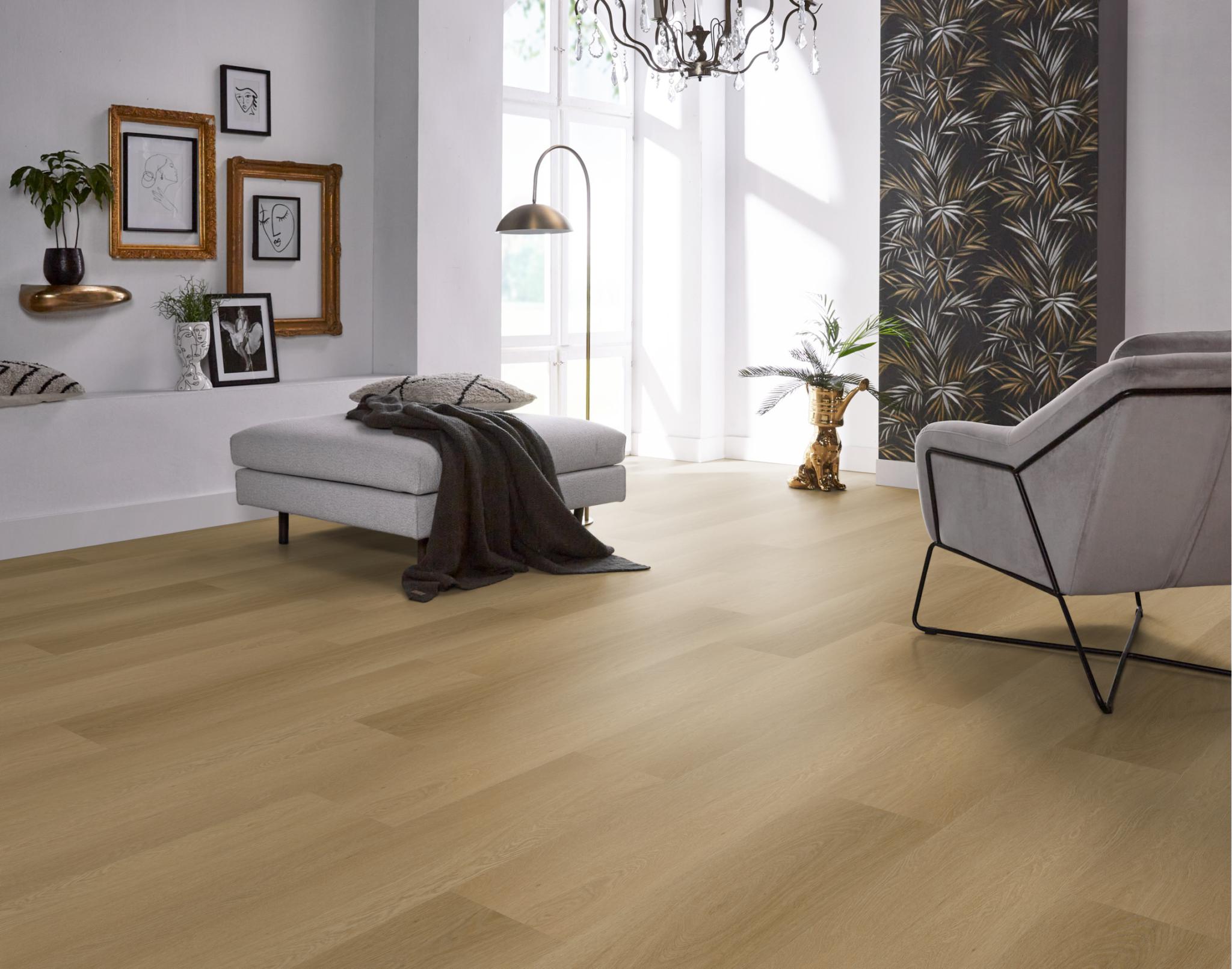 Floorlife FULHAM DRYBACK WARM OAK