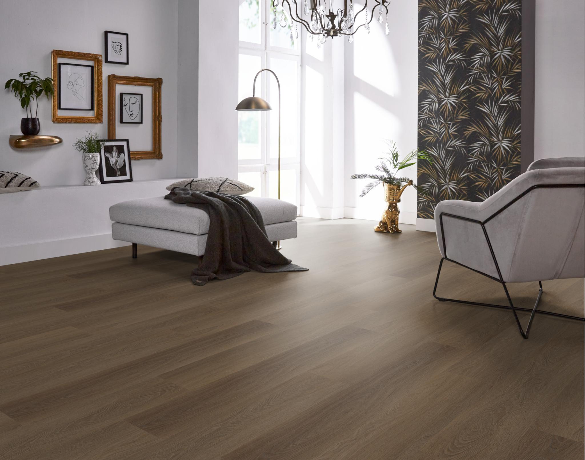 Floorlife FULHAM DRYBACK BROWN