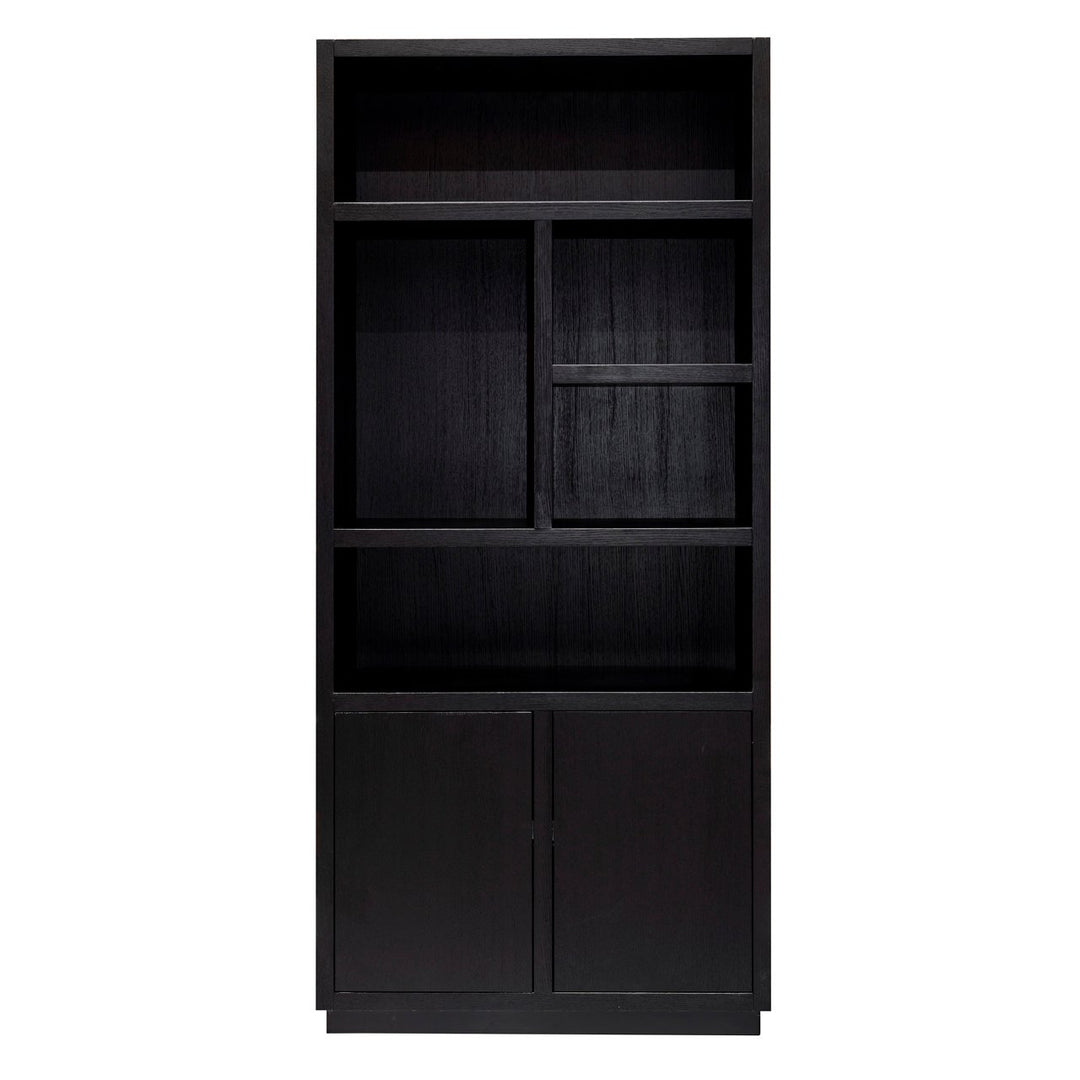 Wandkast Oakura black