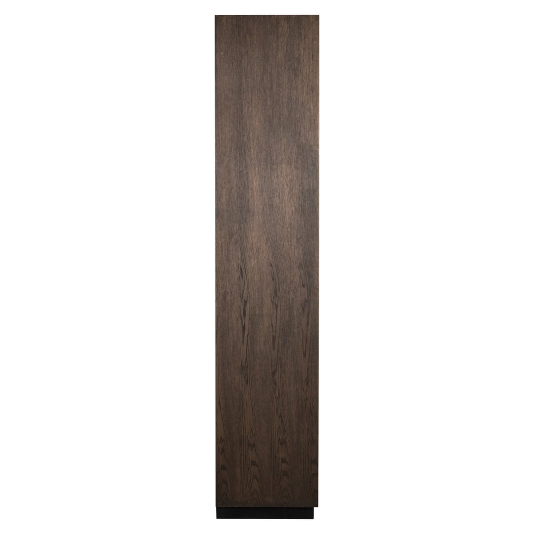 Wandkast Oakura brown