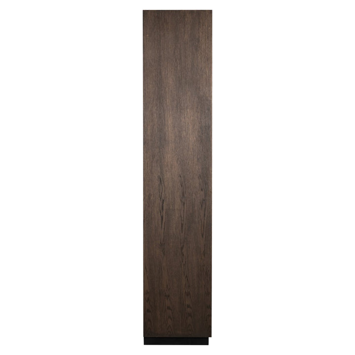 Wandkast Oakura brown