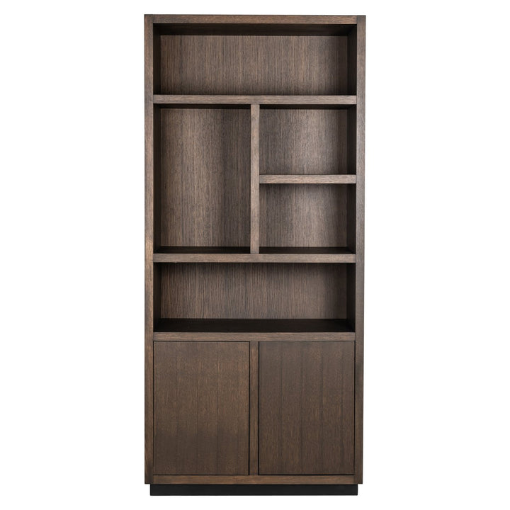 Wandkast Oakura brown