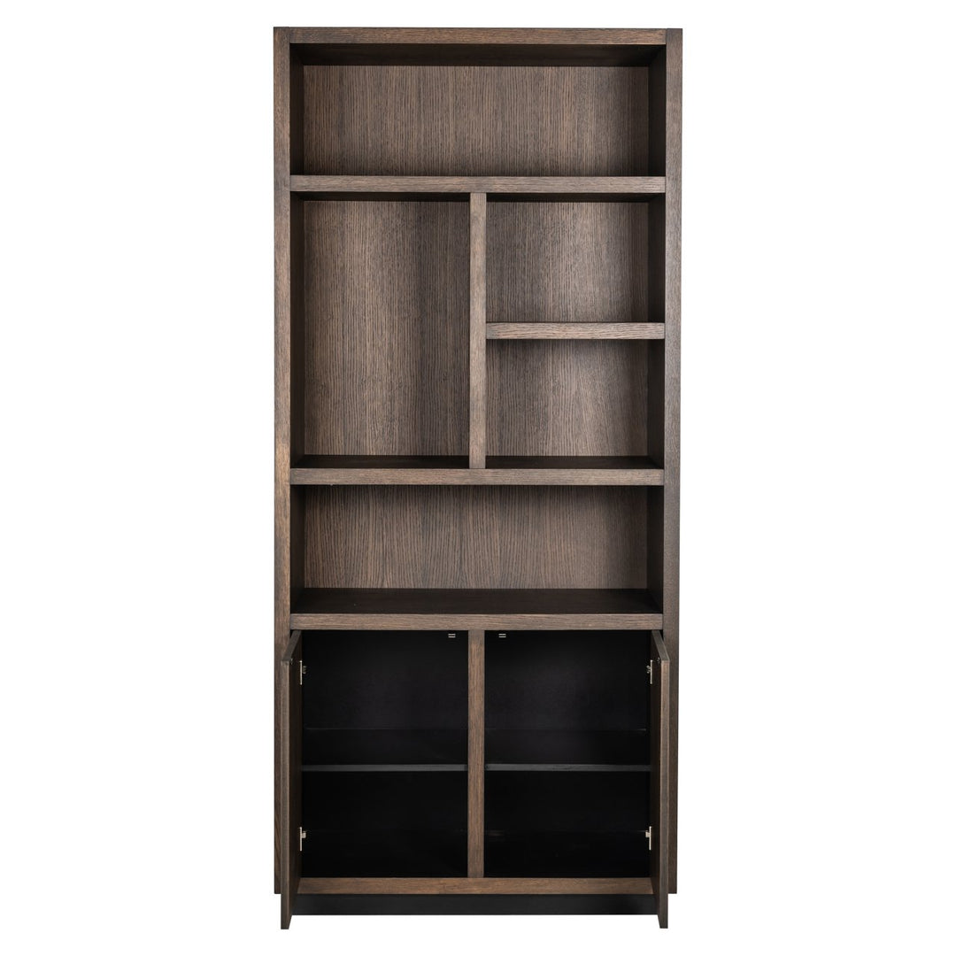 Wandkast Oakura brown