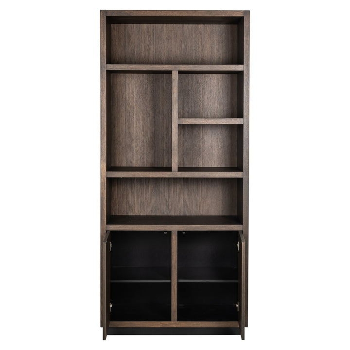 Wandkast Oakura brown