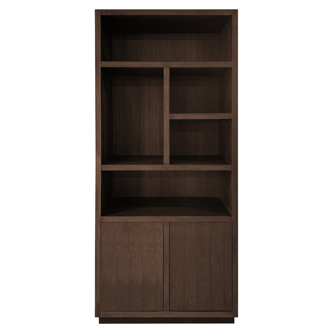 Wandkast Oakura brown