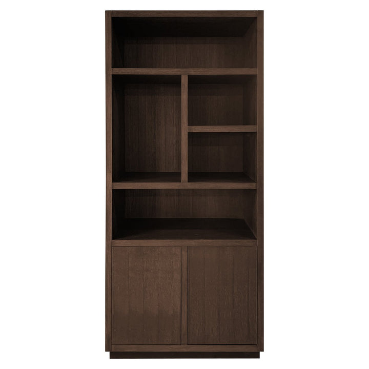 Wandkast Oakura brown