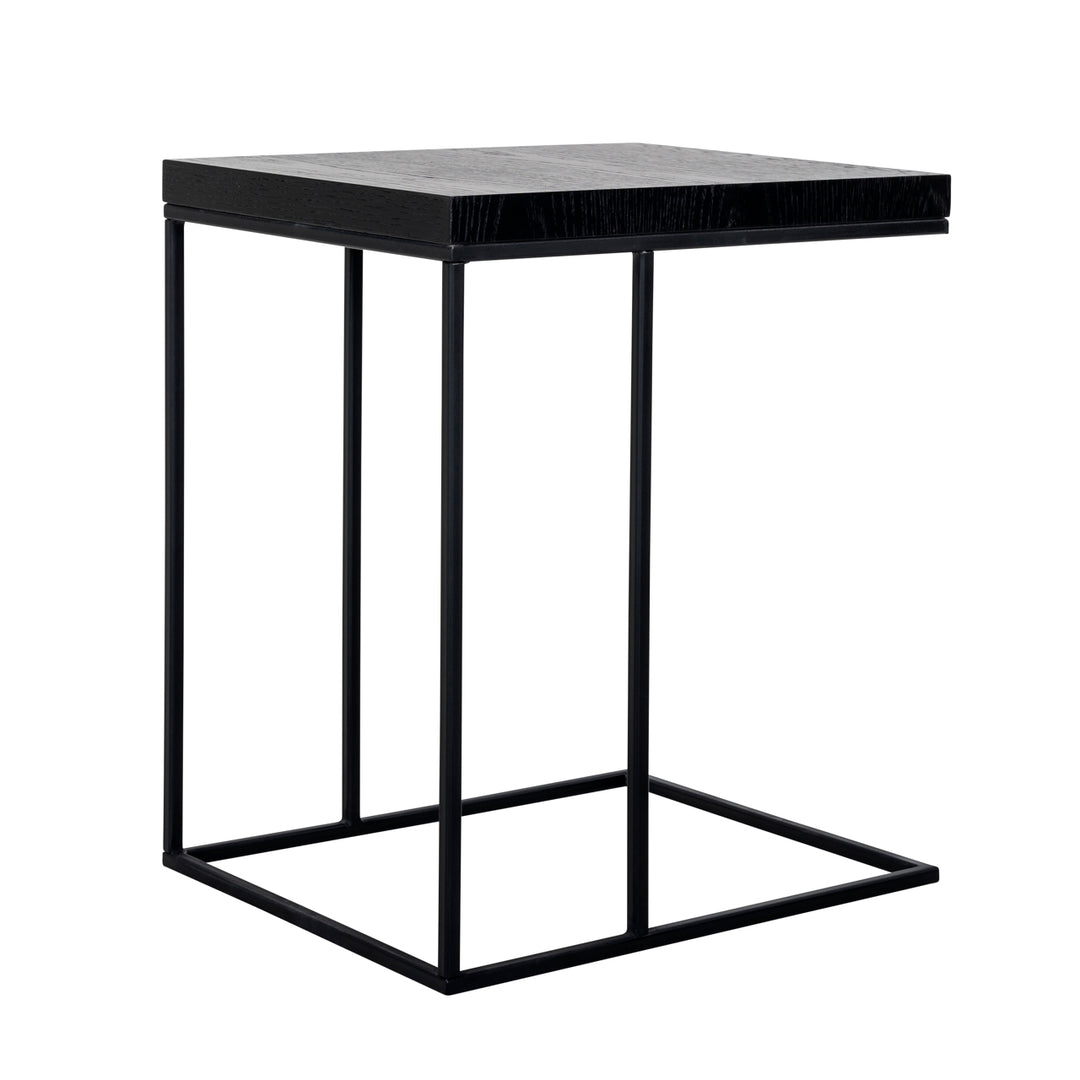 Sofa tafel Oakura black