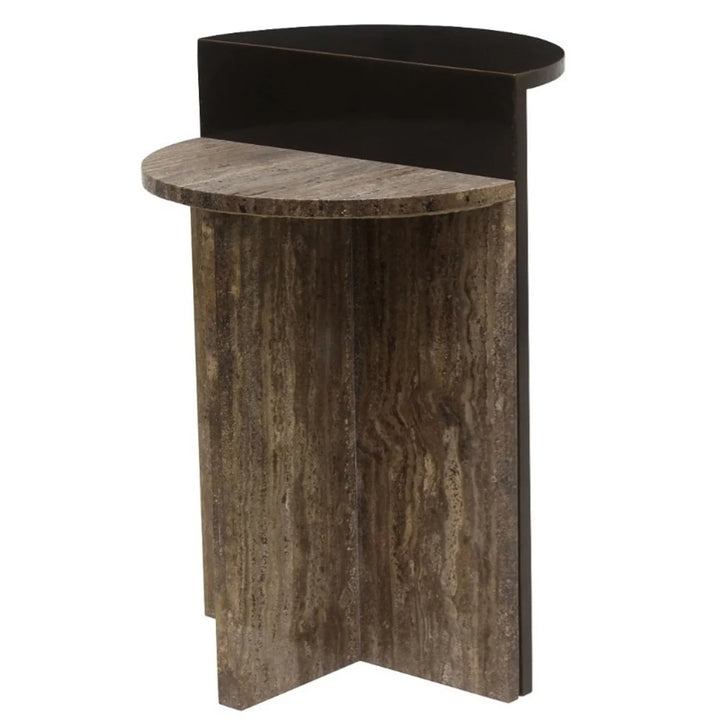 Bijzettafel Russo ash brown