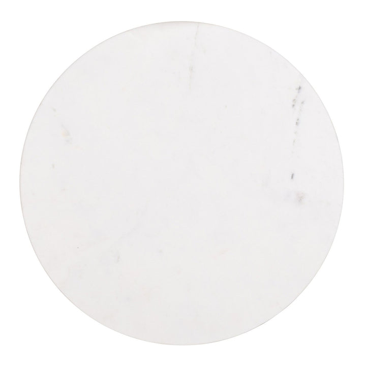 Bijzettafel Lexington white (Set of 2)