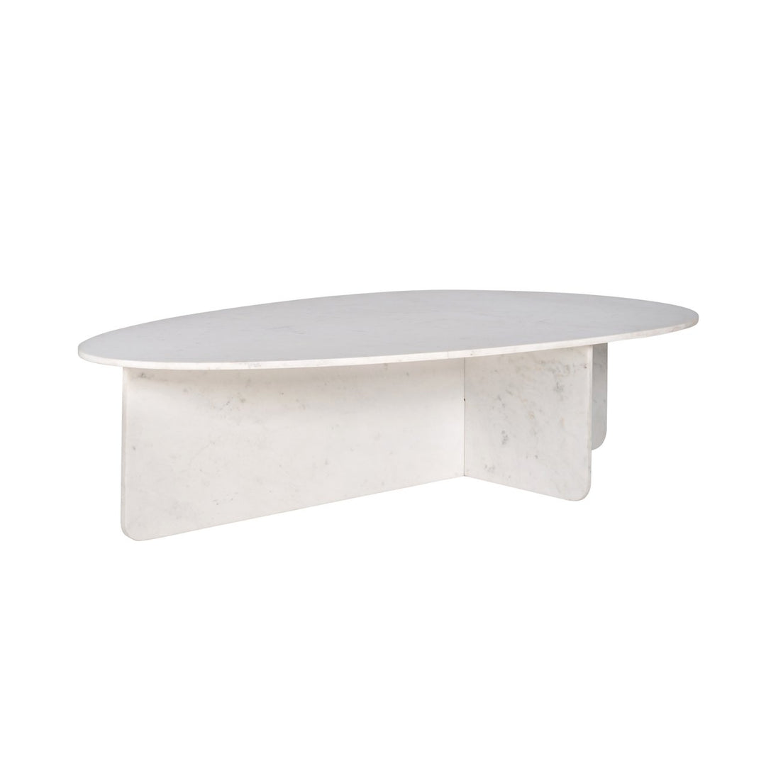Salontafel Brandon white