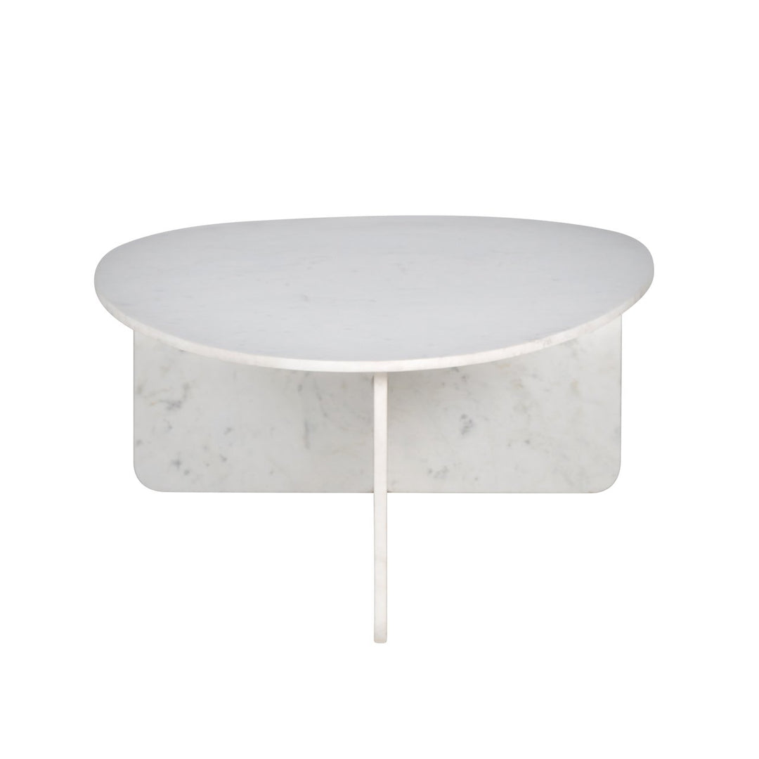 Salontafel Brandon white